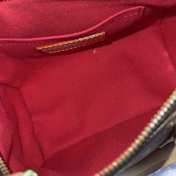 Louis Vuitton LV X TM Speedy Bandoulier 20 Cerise - Picture 8 of 9